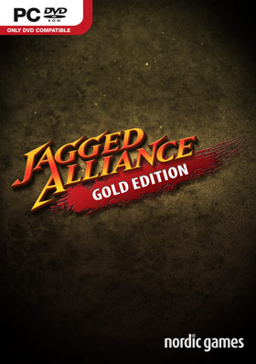 
    Jagged Alliance Gold
