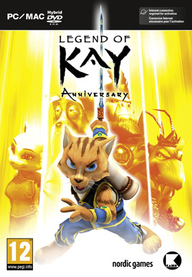 
    Legend of Kay - Anniversary
