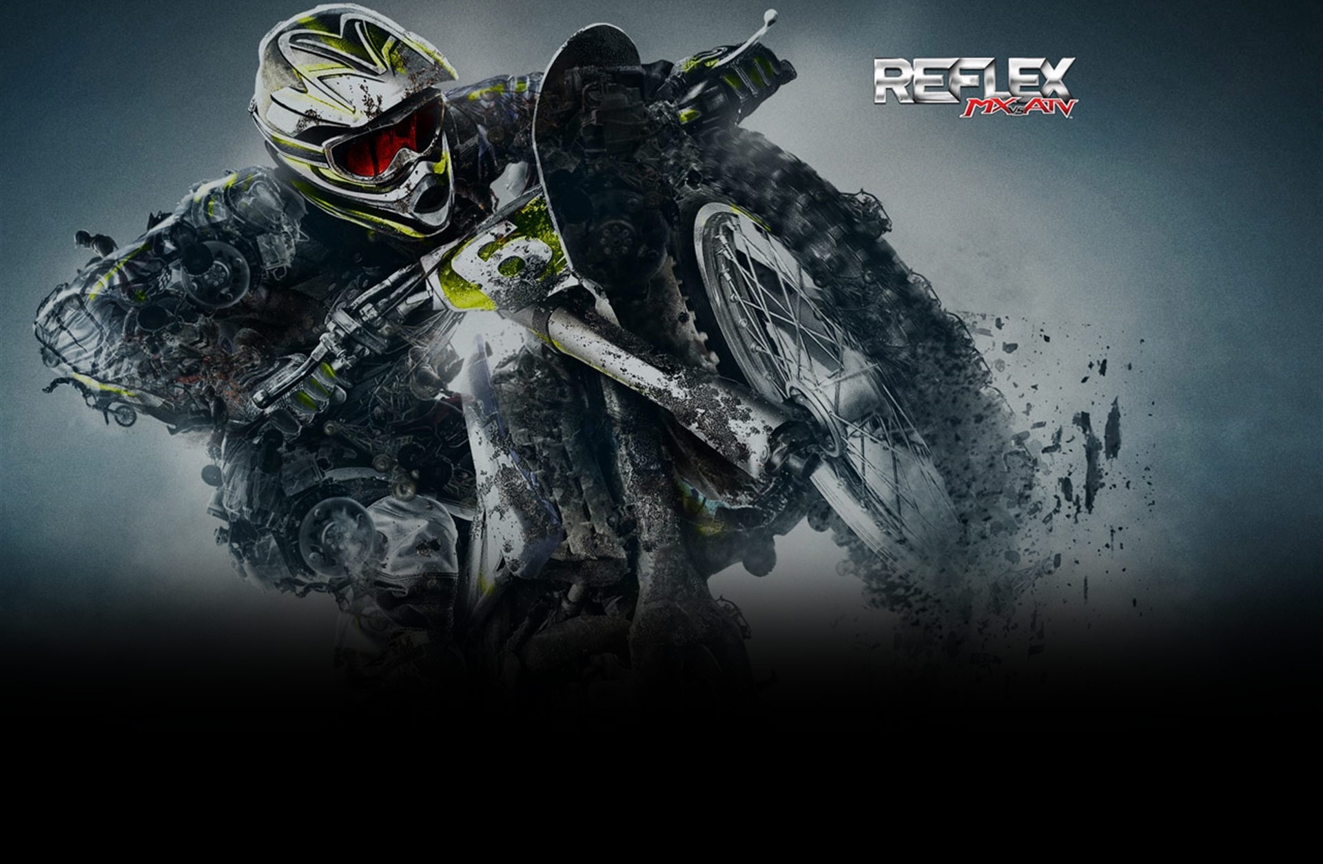 MX vs ATV Reflex