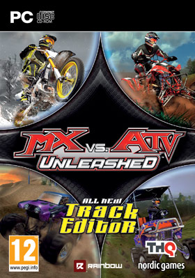 
    MX vs. ATV Unleashed
