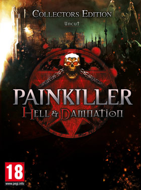 Painkiller Hell & Damnation Collectors' Edition
