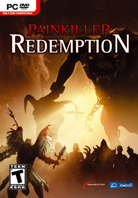 Painkiller Redemption