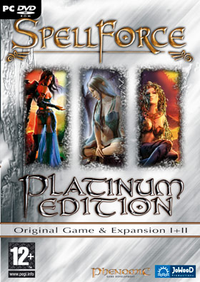 
    SpellForce Platinum
