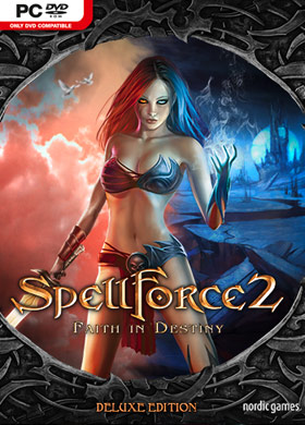 
    SpellForce 2: Faith in Destiny - Digital Deluxe Edition
