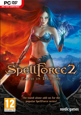 
    SpellForce 2: Faith in Destiny
