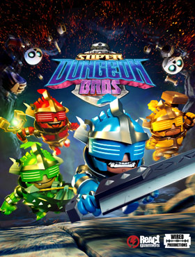 Super Dungeon Bros