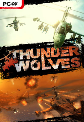Thunder Wolves