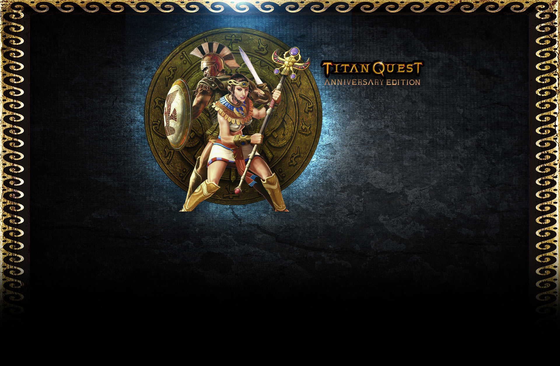 Titan Quest Anniversary Edition