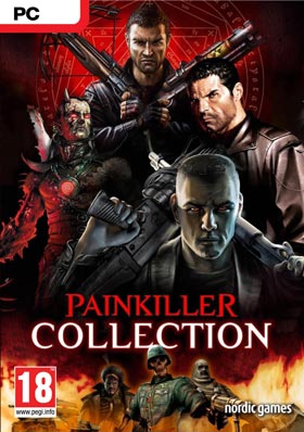 Painkiller Complete Pack