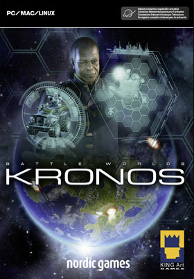 
    Battle Worlds Kronos
