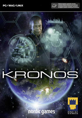 Battle Worlds Kronos