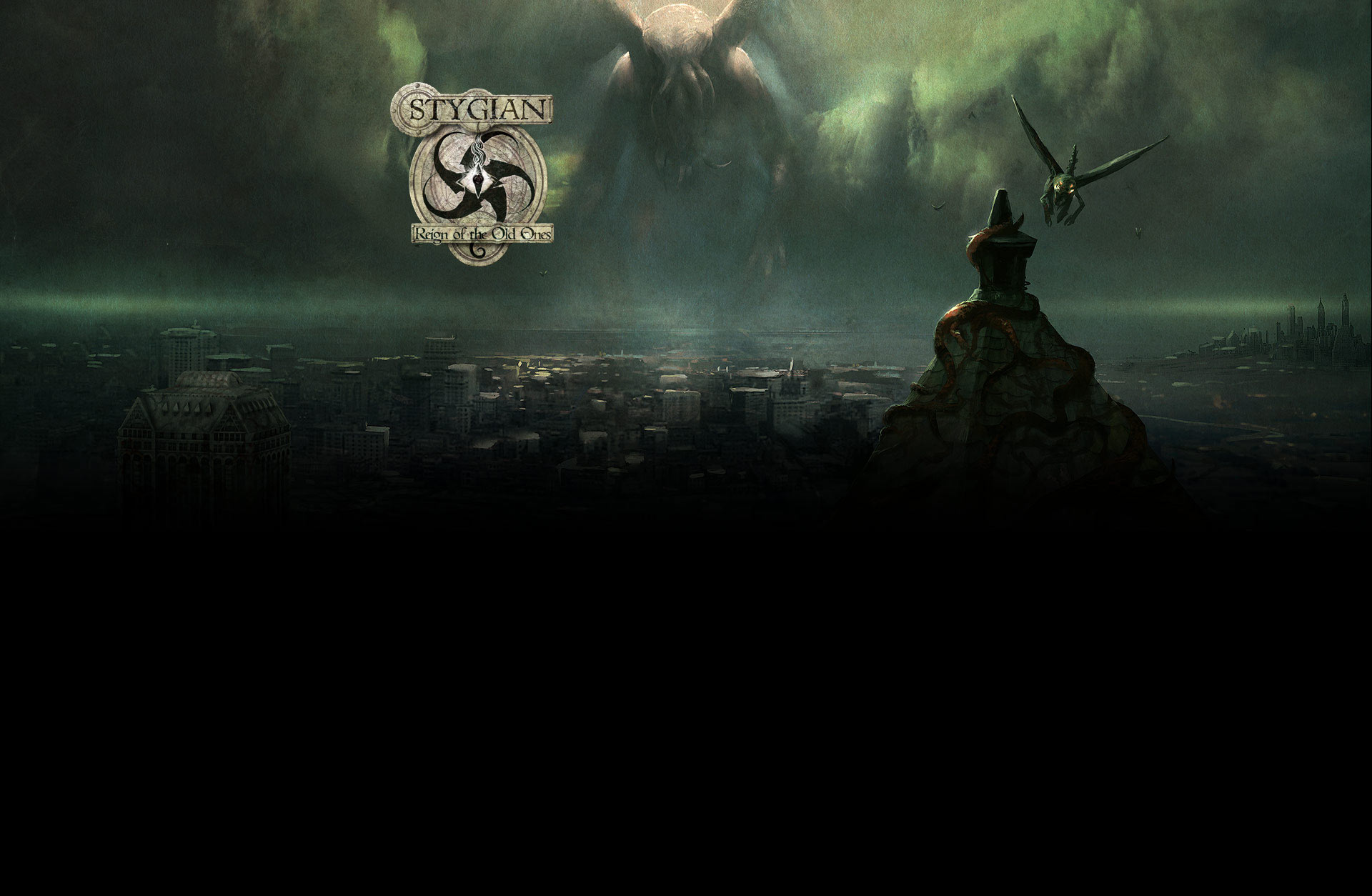 Stygian: Reign of the Old Ones