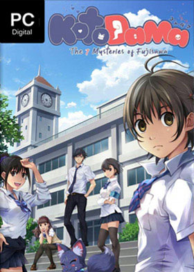 Kotodama: The 7 Mysteries of Fujisawa