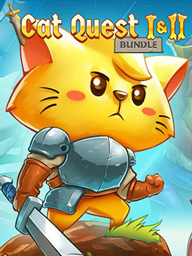 
    Cat Quest & Cat Quest II Bundle
