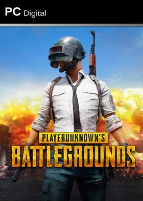 PLAYERUNKNOWN'S BATTLEGROUNDS