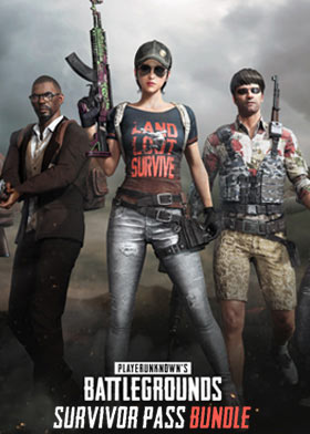 PUBG - Survivor Pass 3: Bundle