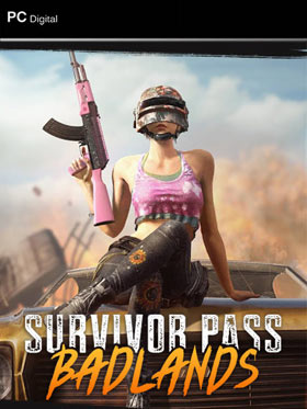 
    PUBG - Survivor Pass 5: Badlands (DLC)
