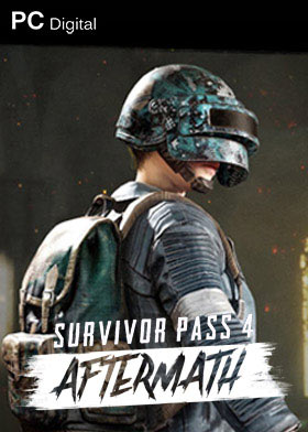 PUBG - Survivor Pass 4: Aftermath (DLC)