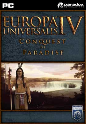 Europa Universalis IV: Conquest of Paradise - Expansion