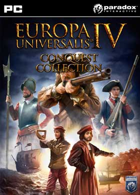 
    Europa Universalis IV Conquest Collection
