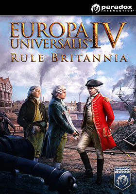 Europa Universalis IV: Rule Britannia