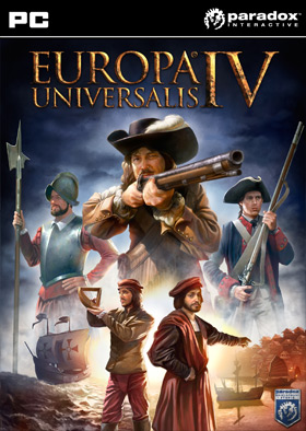 
    Europa Universalis IV
