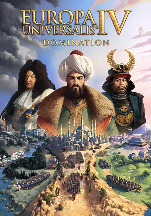 Europa Universalis IV: Domination