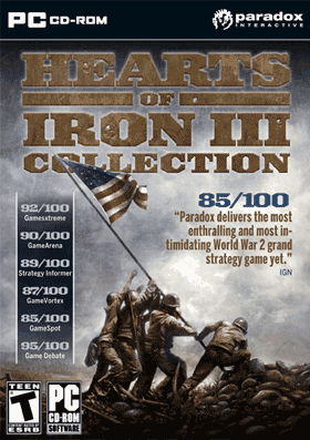Hearts of Iron III Collection