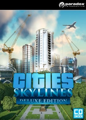 
    Cities: Skylines - Deluxe Edition
