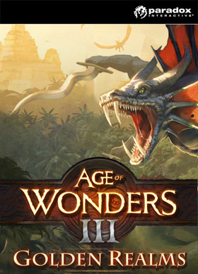 Age of Wonders III - Golden Realms Expansion