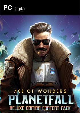 
    Age of Wonders: Planetfall - Deluxe Edition Content
