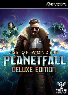 Age of Wonders: Planetfall - Digital Deluxe Edition