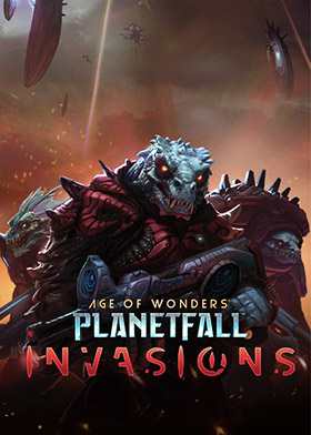 
    Age of Wonders: Planetfall Invasions
