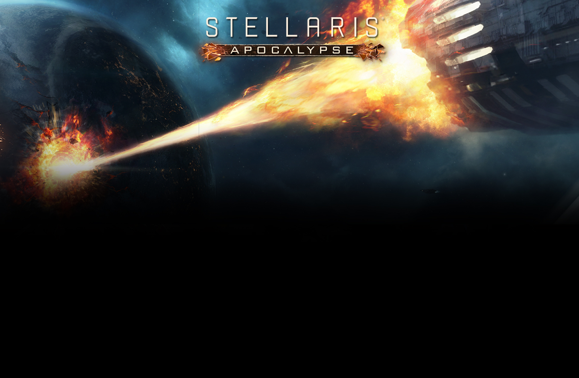 Stellaris - Apocalypse (DLC)
