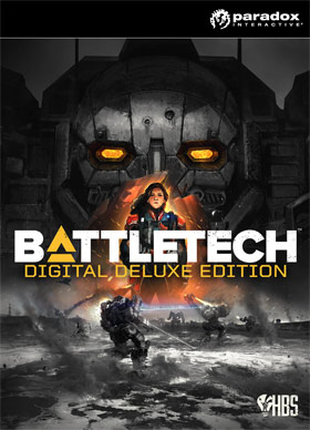 
    BATTLETECH - Digital Deluxe Edition
