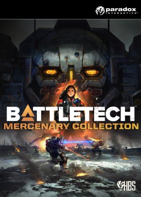 
    BATTLETECH Mercenary Collection
