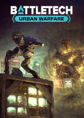 
    BATTLETECH - Urban Warfare (DLC)
