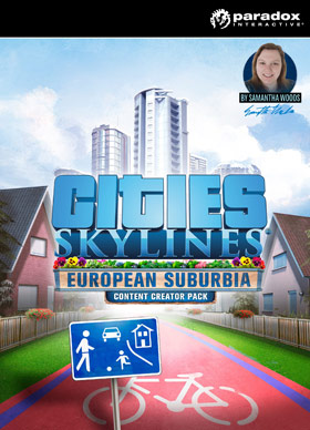 Cities: Skylines - Content Creator Pack: European Suburbia