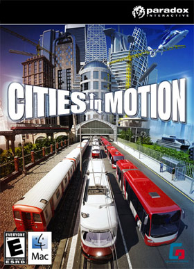 Cities in Motion (Mac)