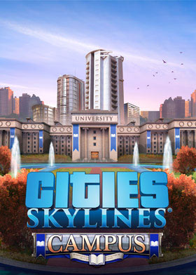 Cities: Skylines - Campus