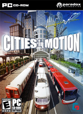 
    Cities in Motion
