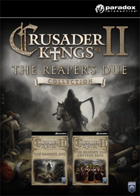 Crusader Kings II: The Reaper's Due Collection DLC