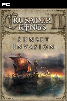 Crusader Kings II: Sunset Invasion - DLC