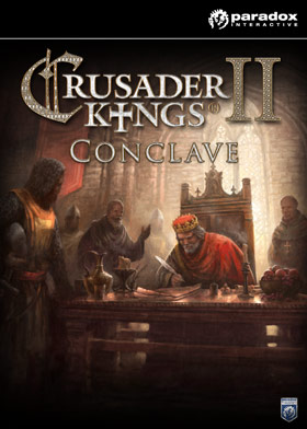 
    Crusader Kings II: Conclave - DLC
