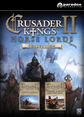 Crusader Kings II: Horse Lords - Collection DLC