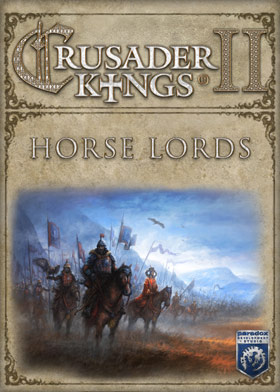 
    Crusader Kings II: Horse Lords - DLC
