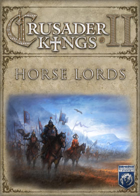 Crusader Kings II: Horse Lords - DLC