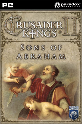 
    Crusader Kings II: Sons Of Abraham - DLC
