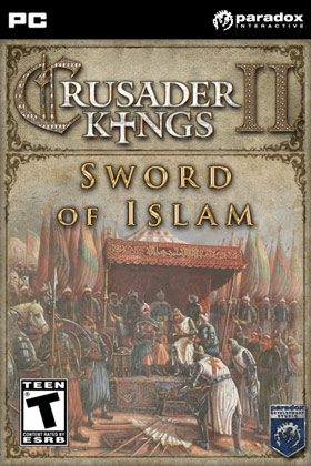 
    Crusader Kings II: Sword of Islam - DLC
