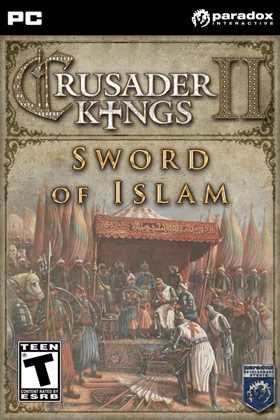Crusader Kings II: Sword of Islam - DLC